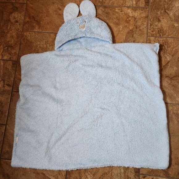 Blankets & Beyond lovey blanket TaGgies rattle baby boy lot - Picture 9 of 13